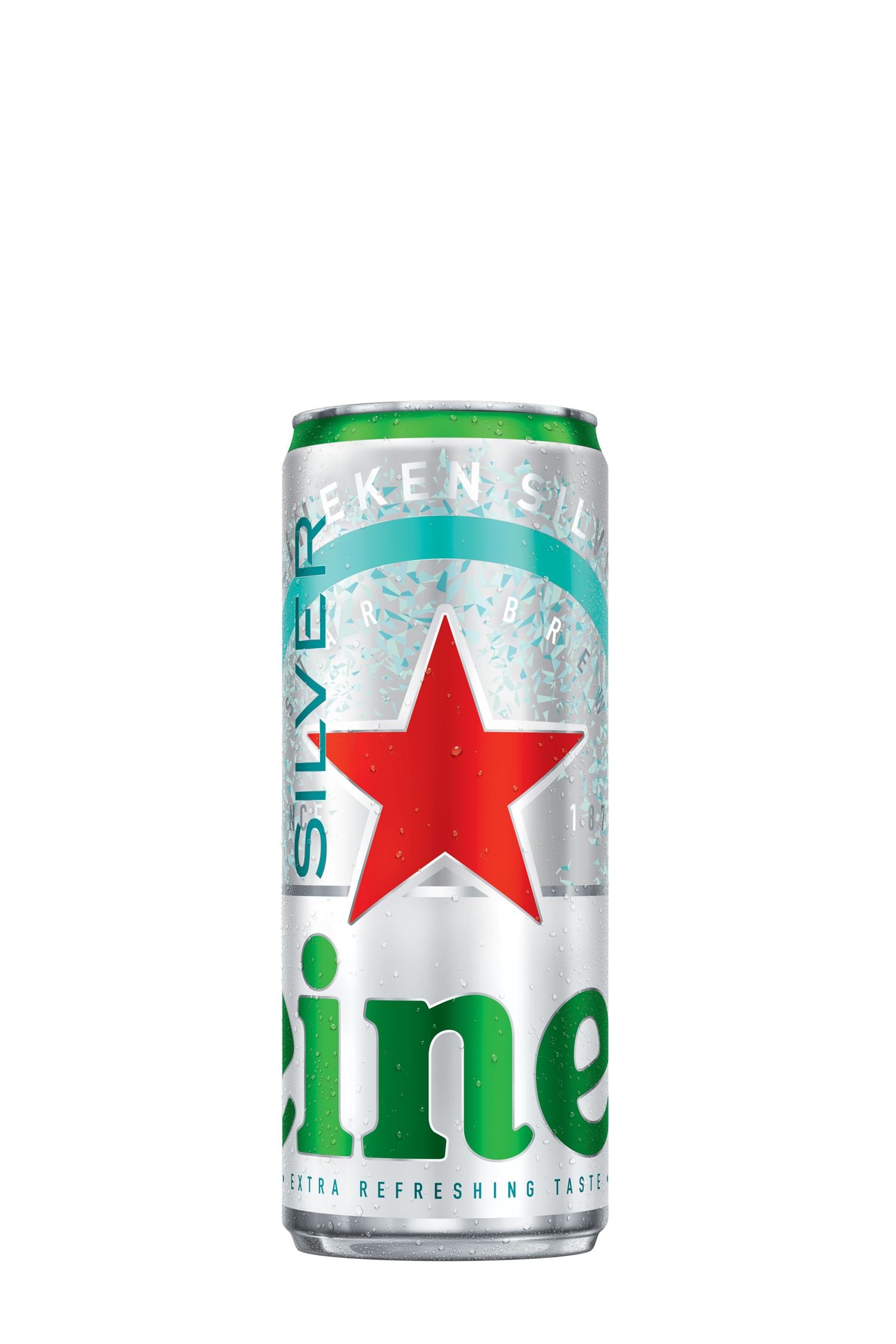 Heineken Silver Sleek Can Product