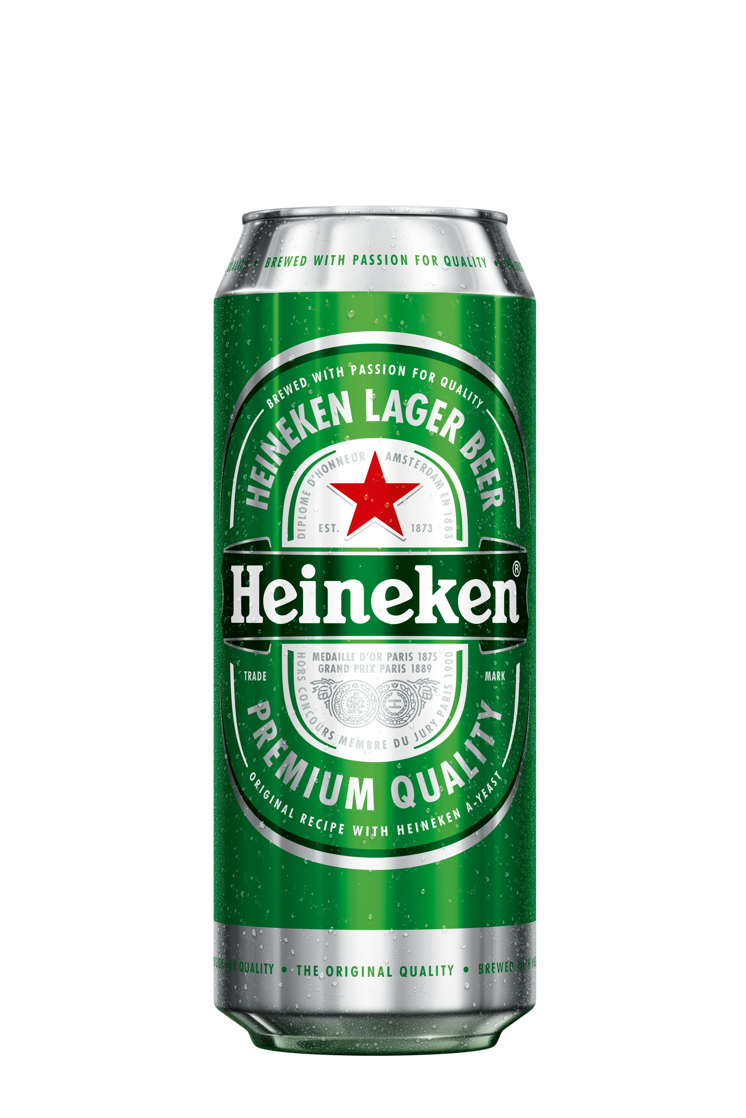 Heineken Original Can 440Ml