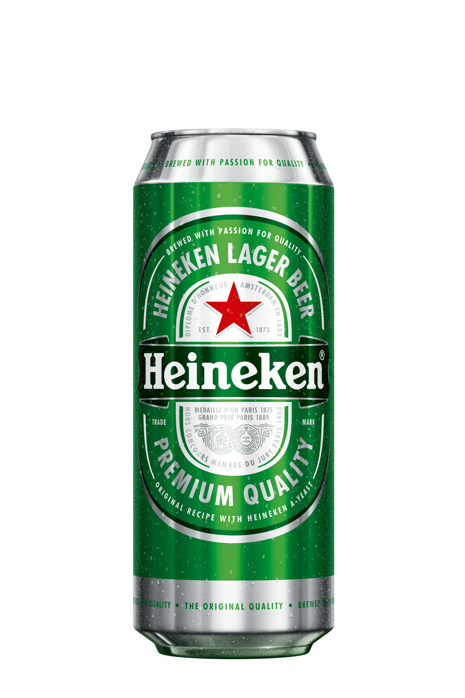 Heineken Blade Costa Rica