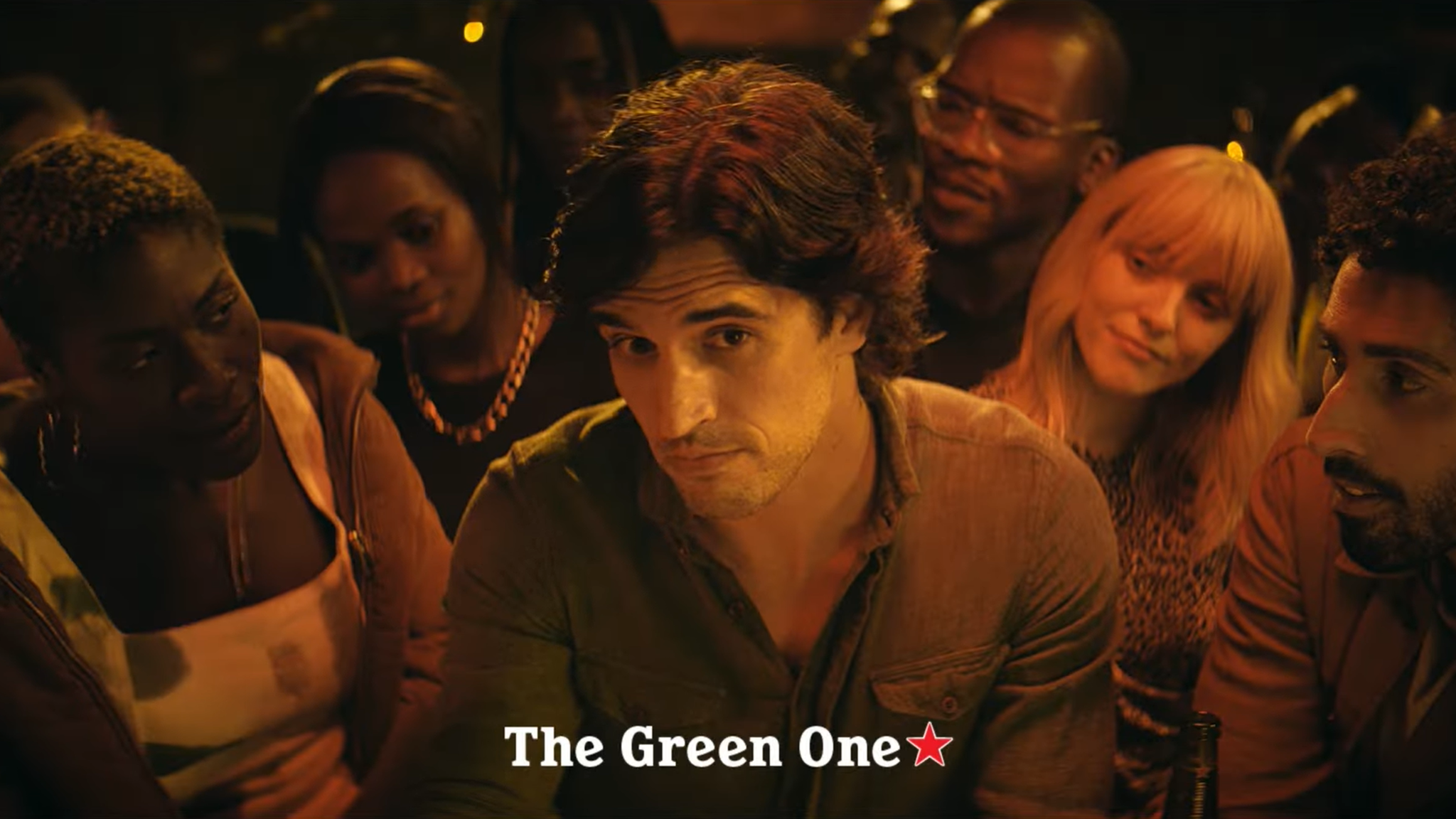 Heineken Global The Green One Video Thumbnail