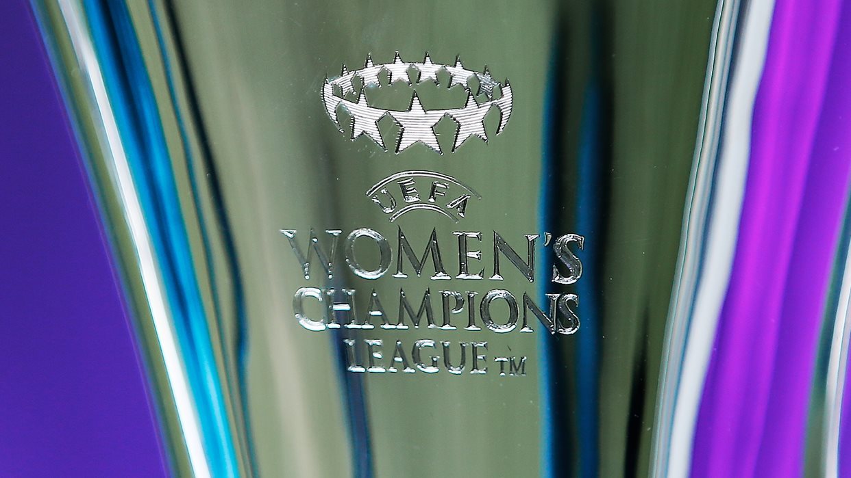 Chelsea Fc V Barcelona Uefa Women S Champions League Final Card