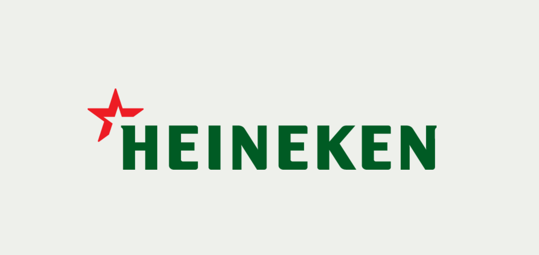 Heineken Fundo Verde
