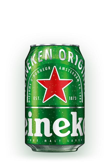Heineken Original Can (2)