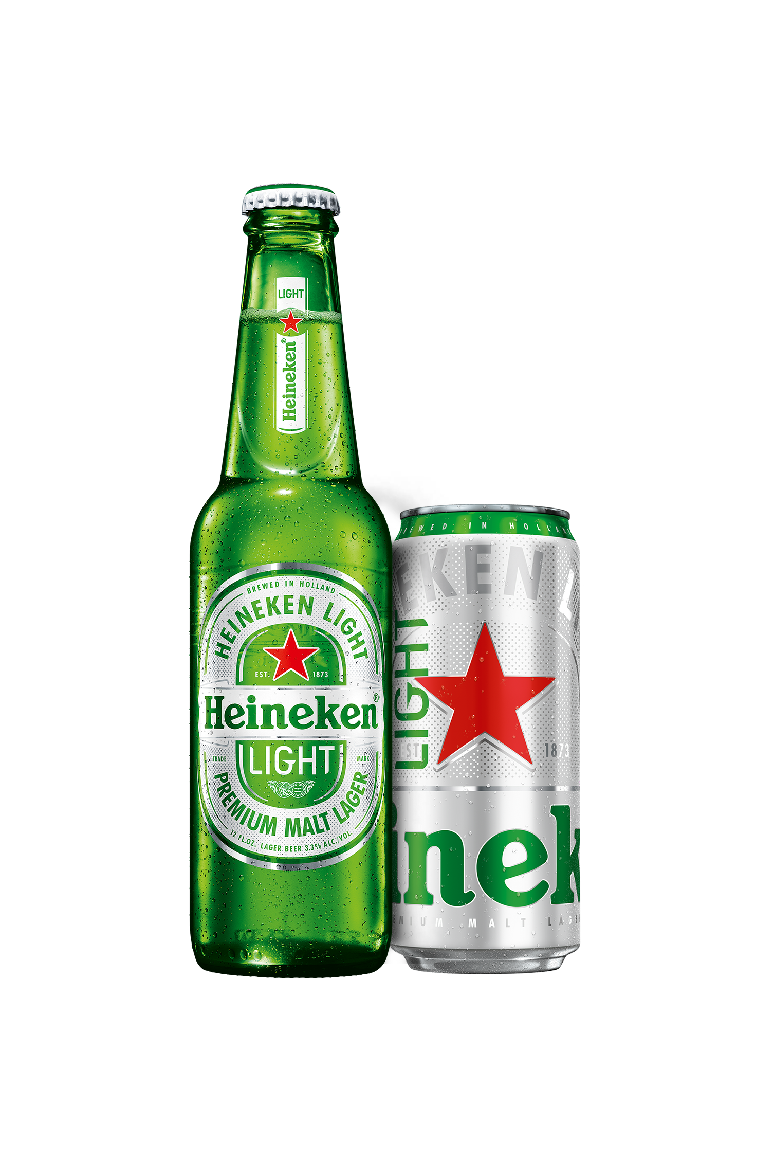 How Much Alcohol in Heineken Light?