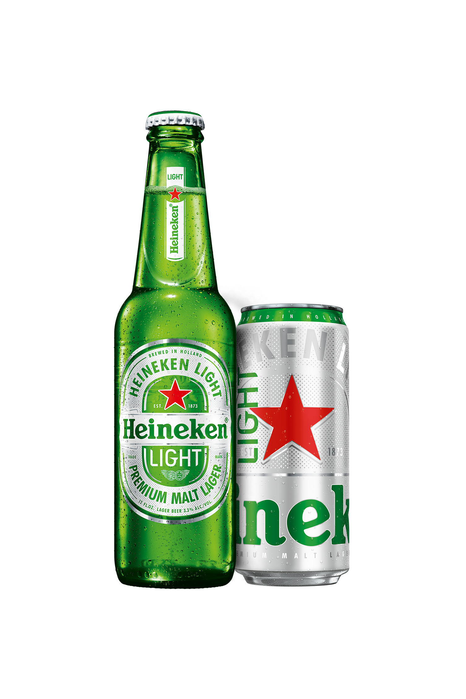 Heineken Light Com