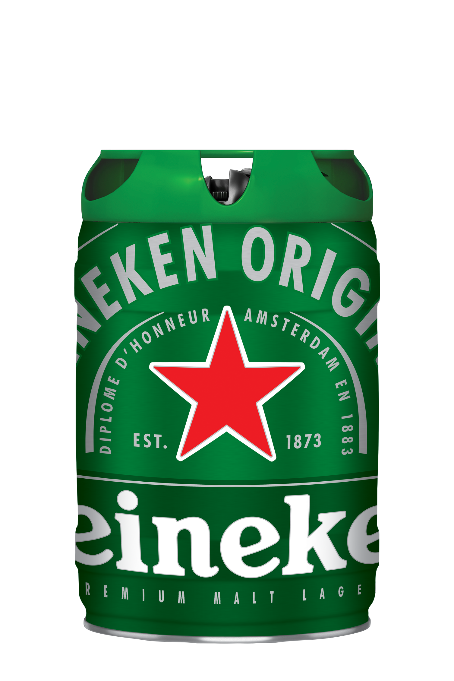 Heineken Draught Keg