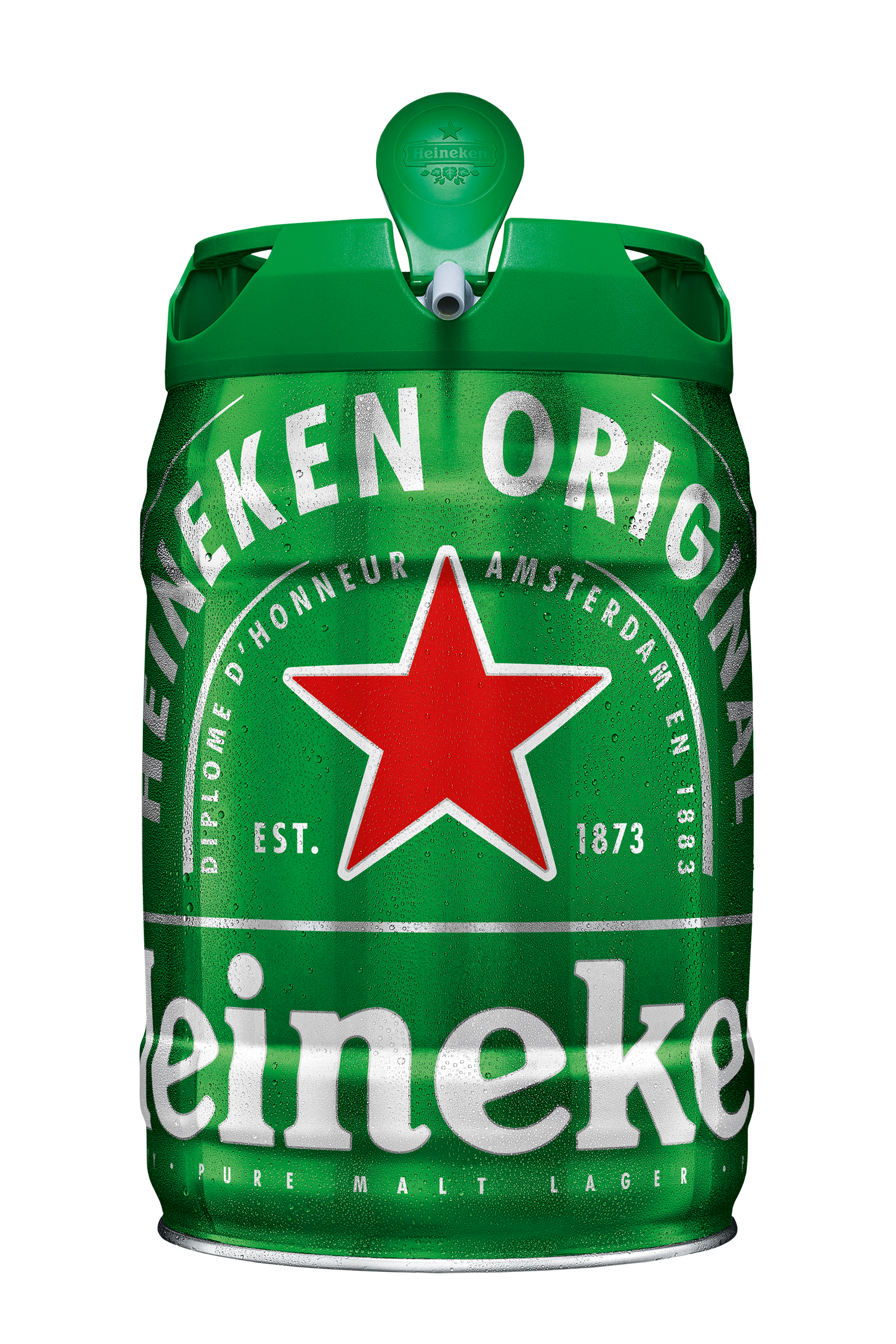 Heineken Draught Keg