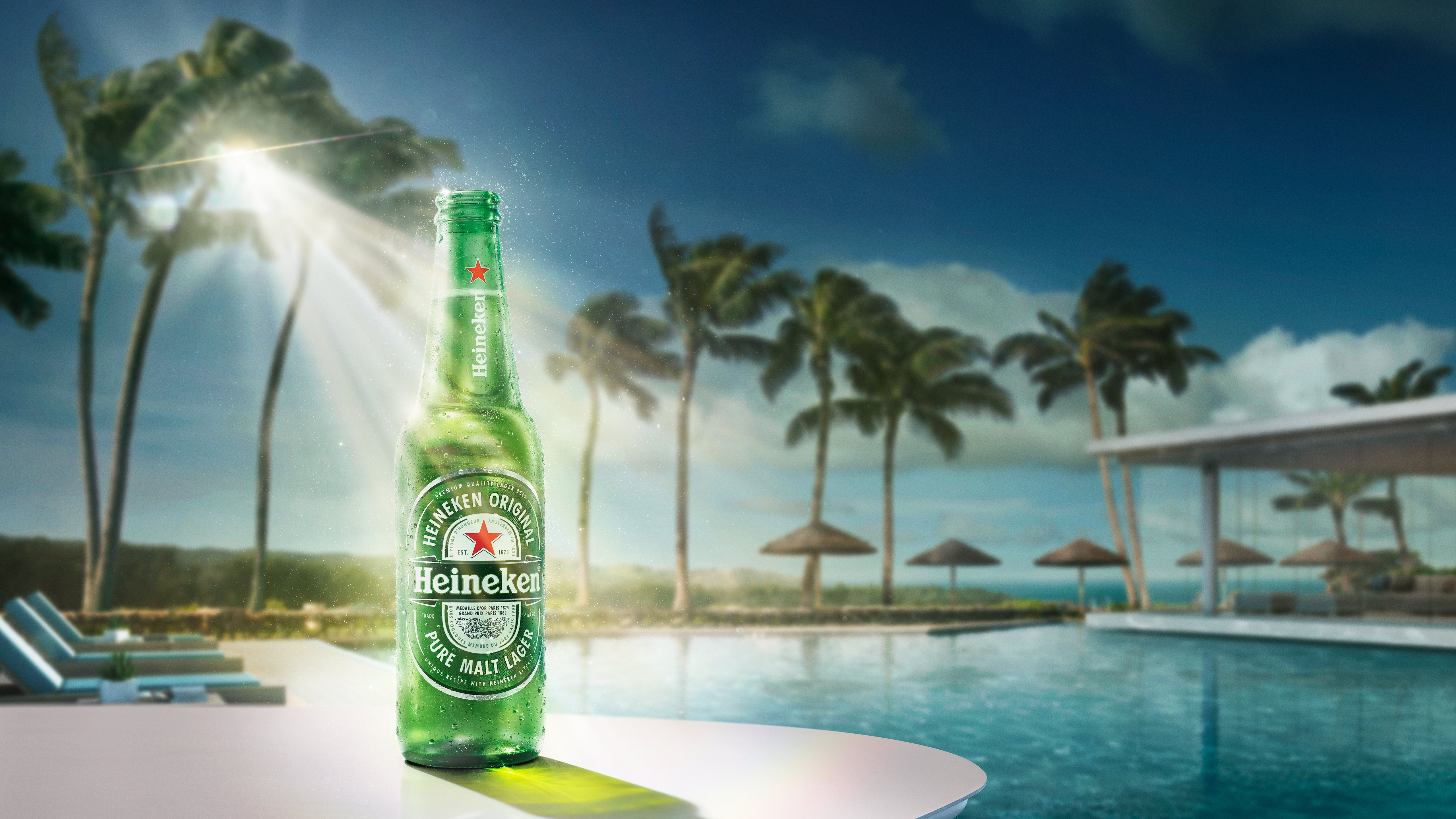 Heineken Blade Costa Rica