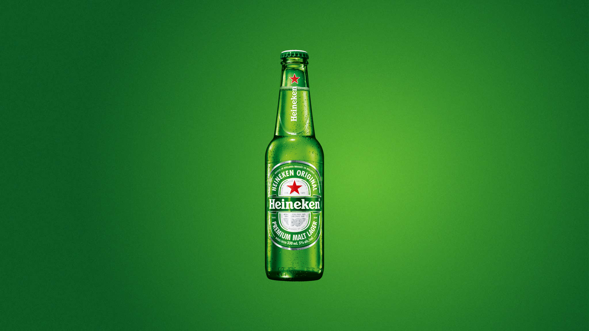 Heineken Bottle heineken-bottle