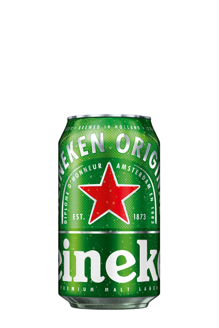 Heineken Original Can