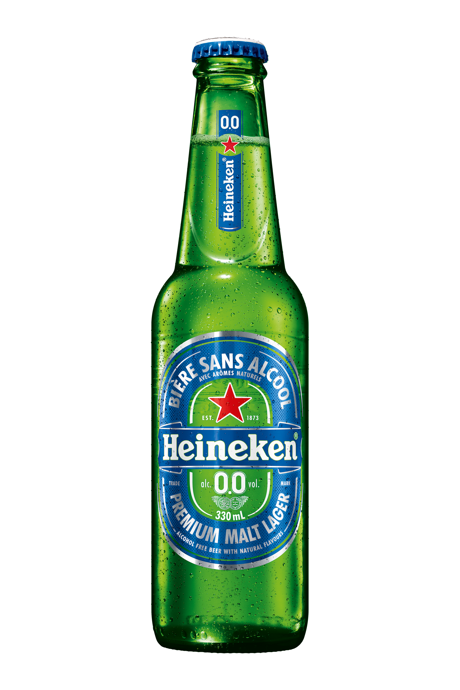 Heineken 00 Bottle