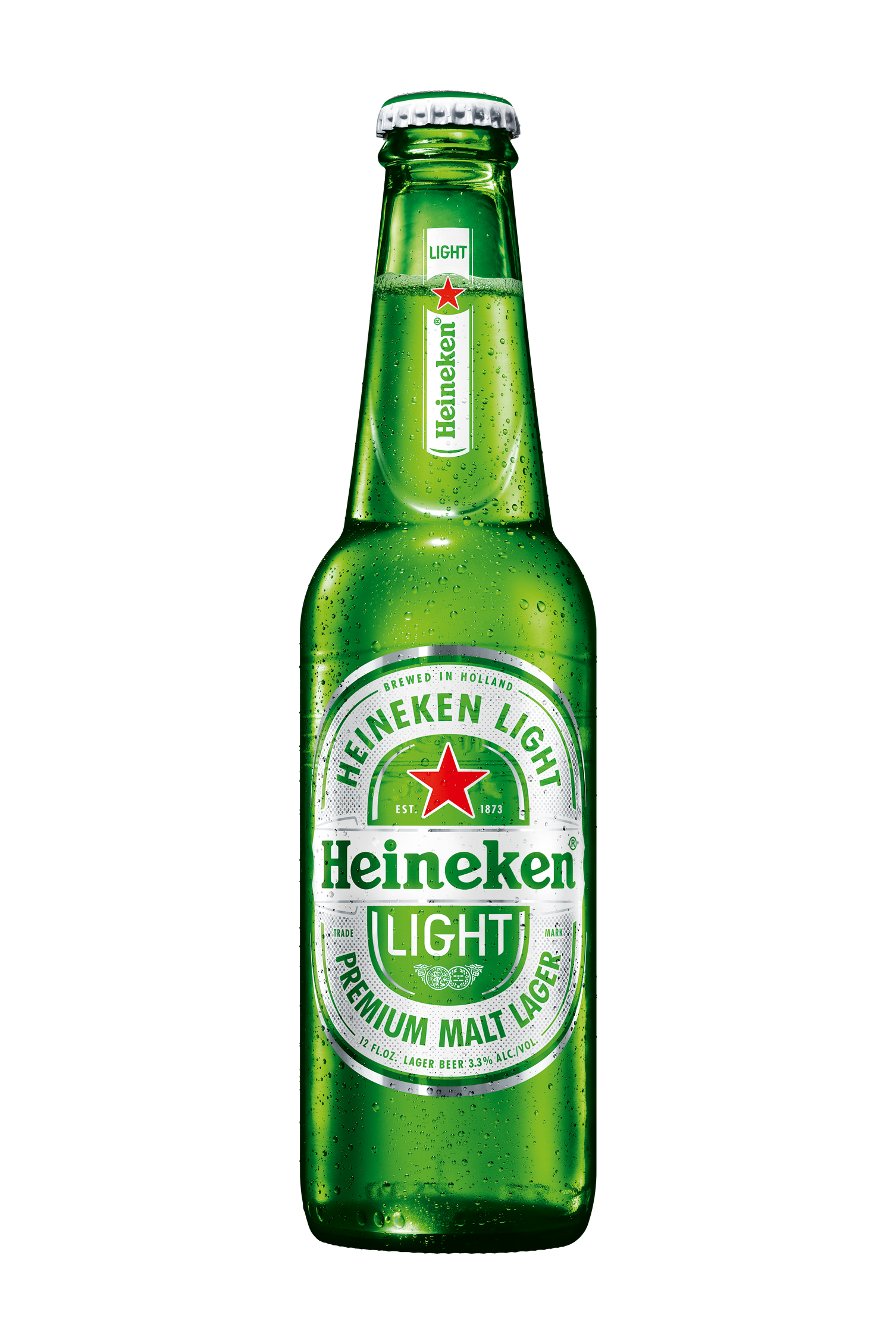 Heineken Light Bottle