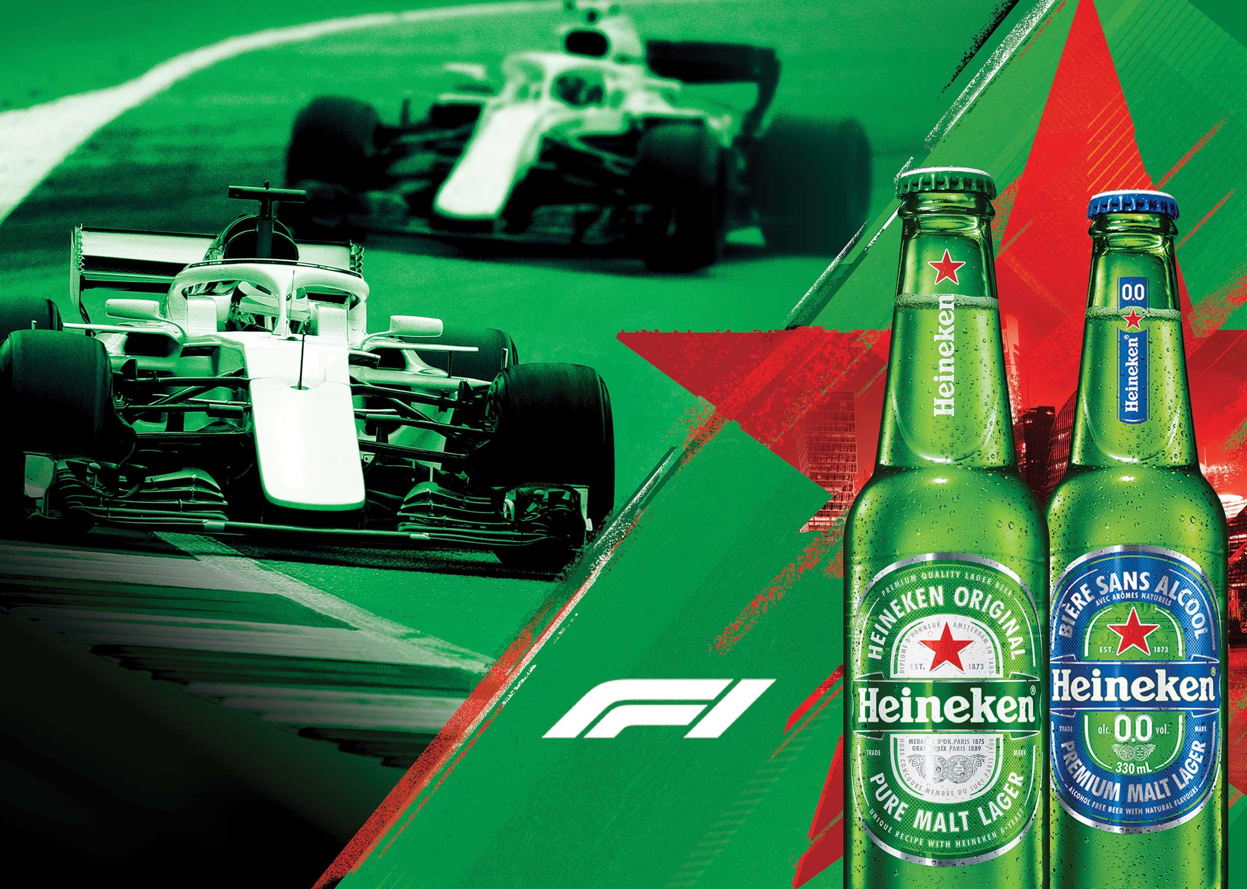 Heineken Canada F1 Cars KV Horizontal (Downscaled) 2500X1753px