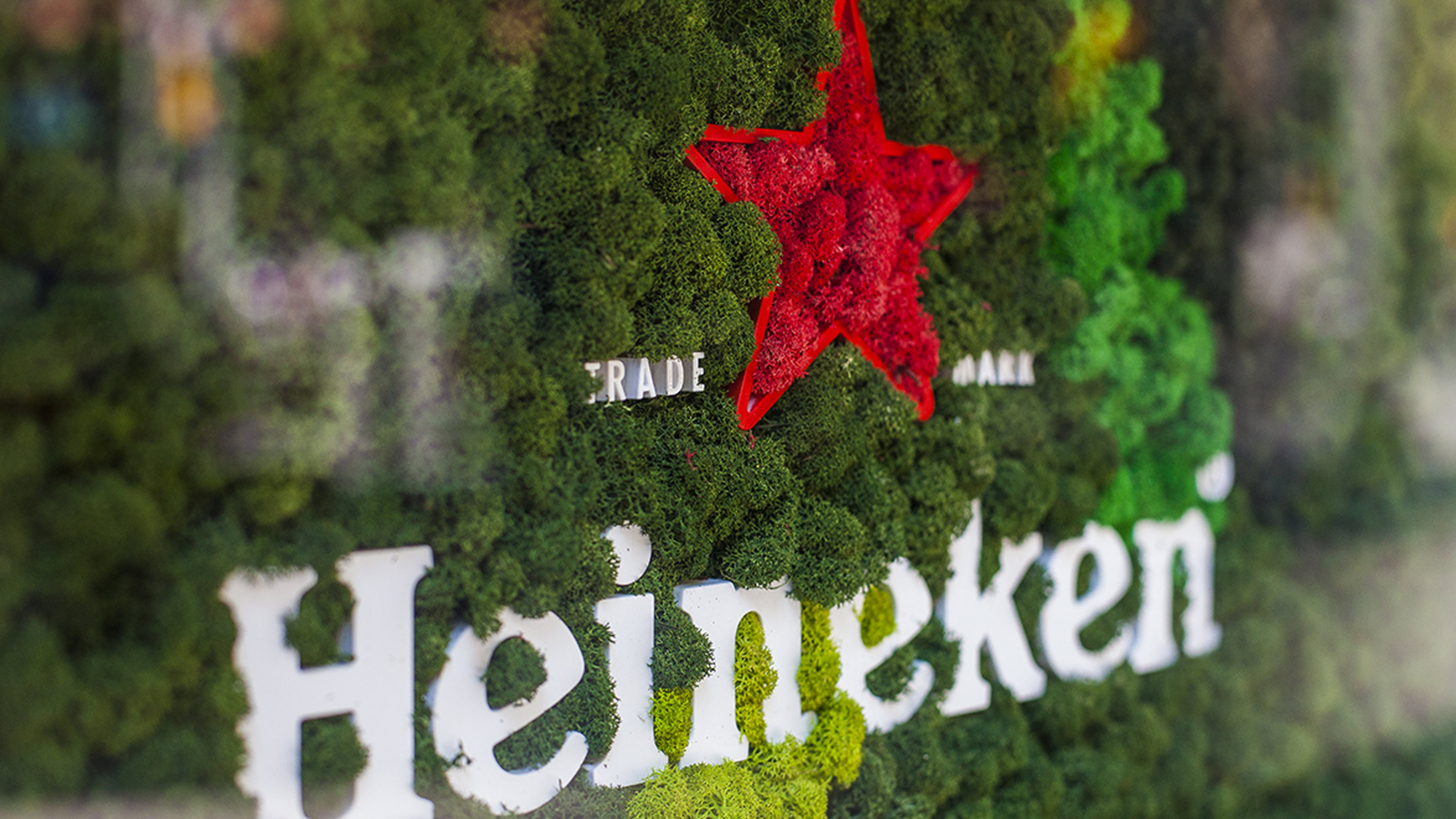 Brewing a better world - Heineken