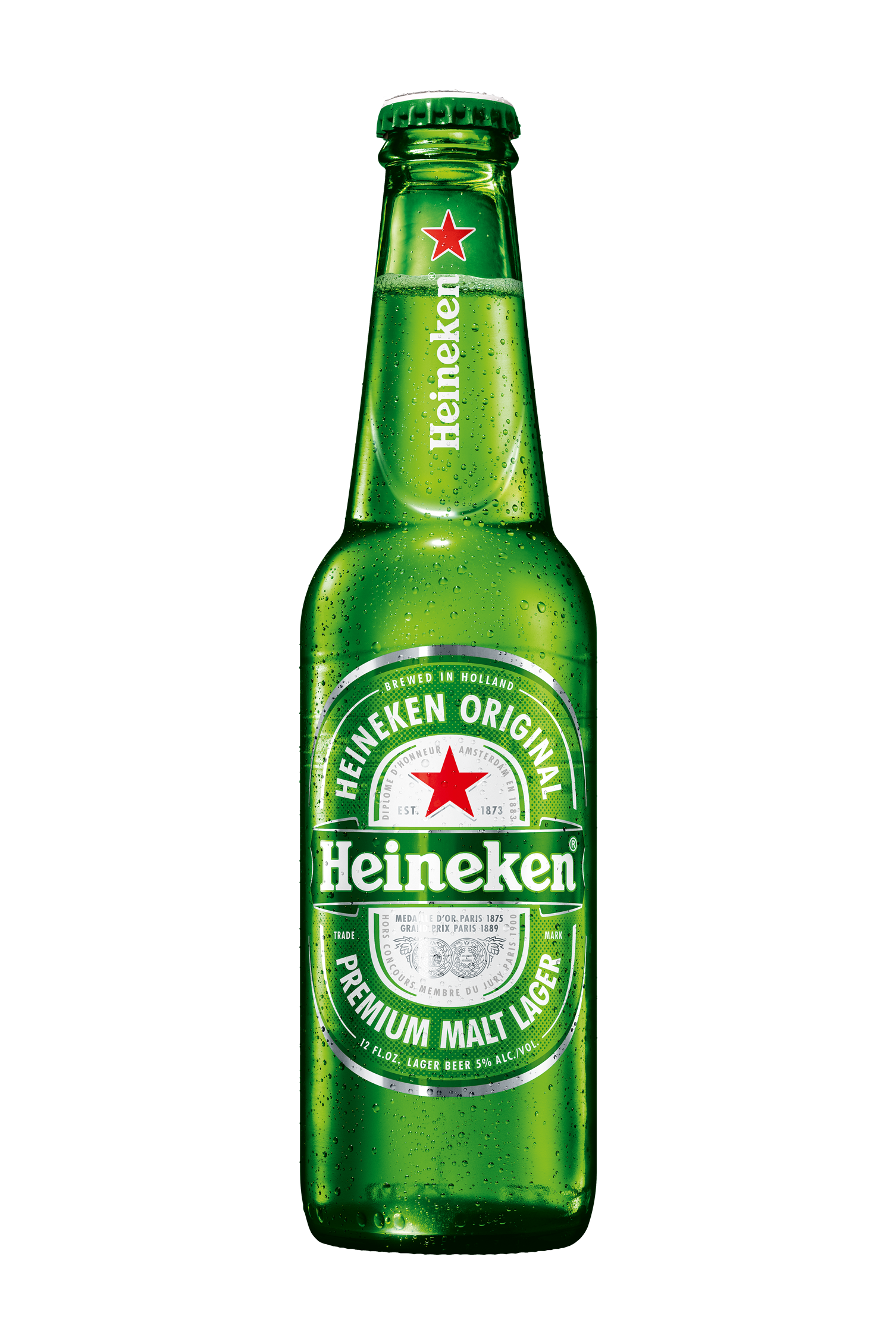 Heineken Original Bottle