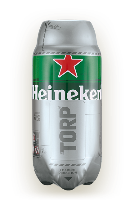 Heineken Original Torp (1)