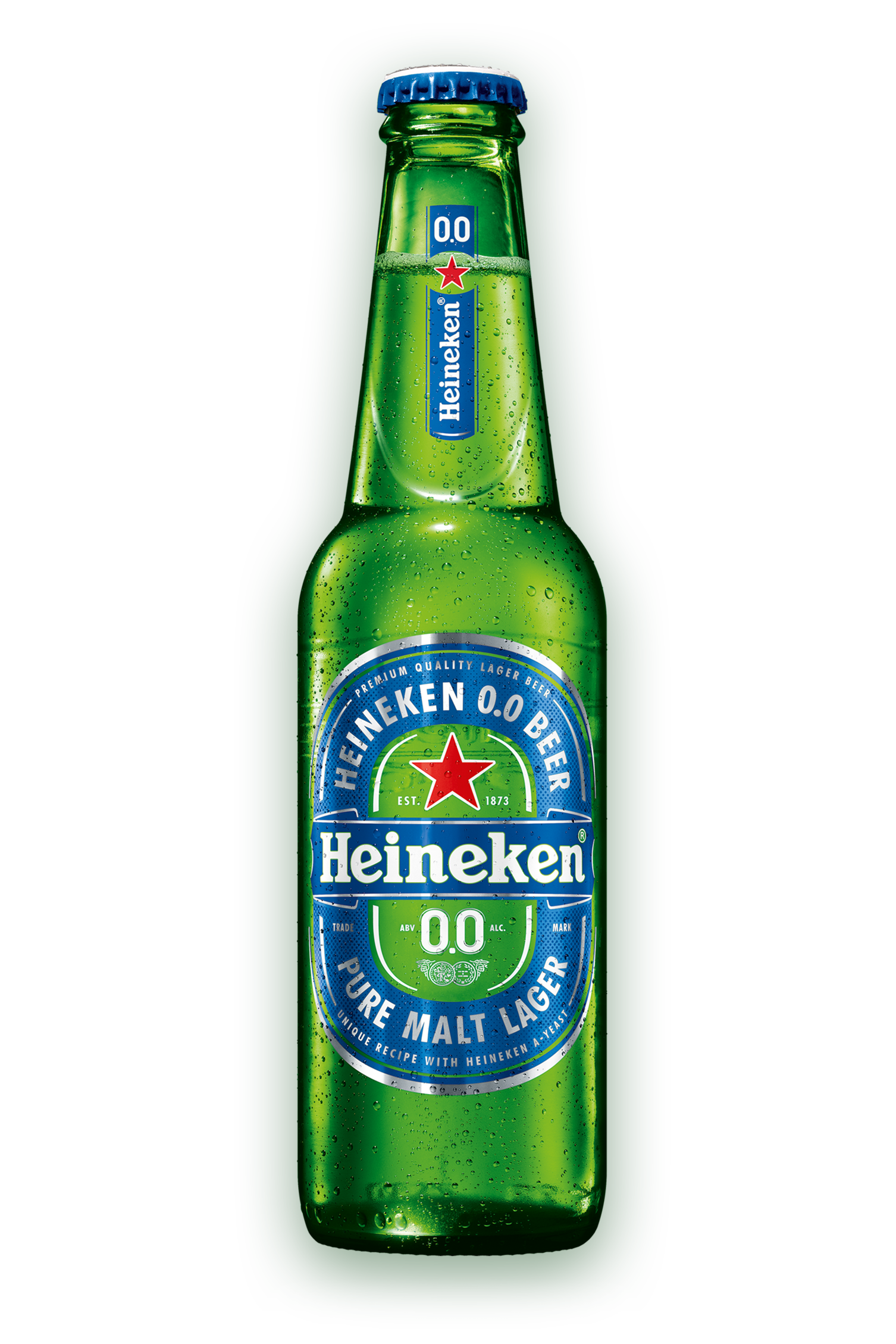 Bière Bouteille Couronne Casquette ~ ~ Heineken Brewery,Brewed En Amsterdam,Le 