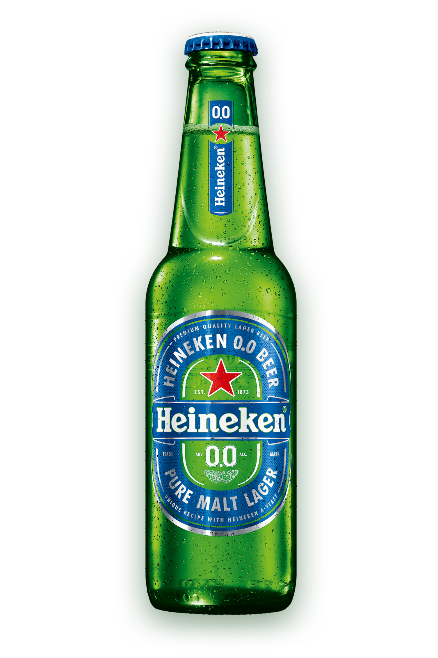 Heineken® 0.0 | Non alcoholic beer - zero |