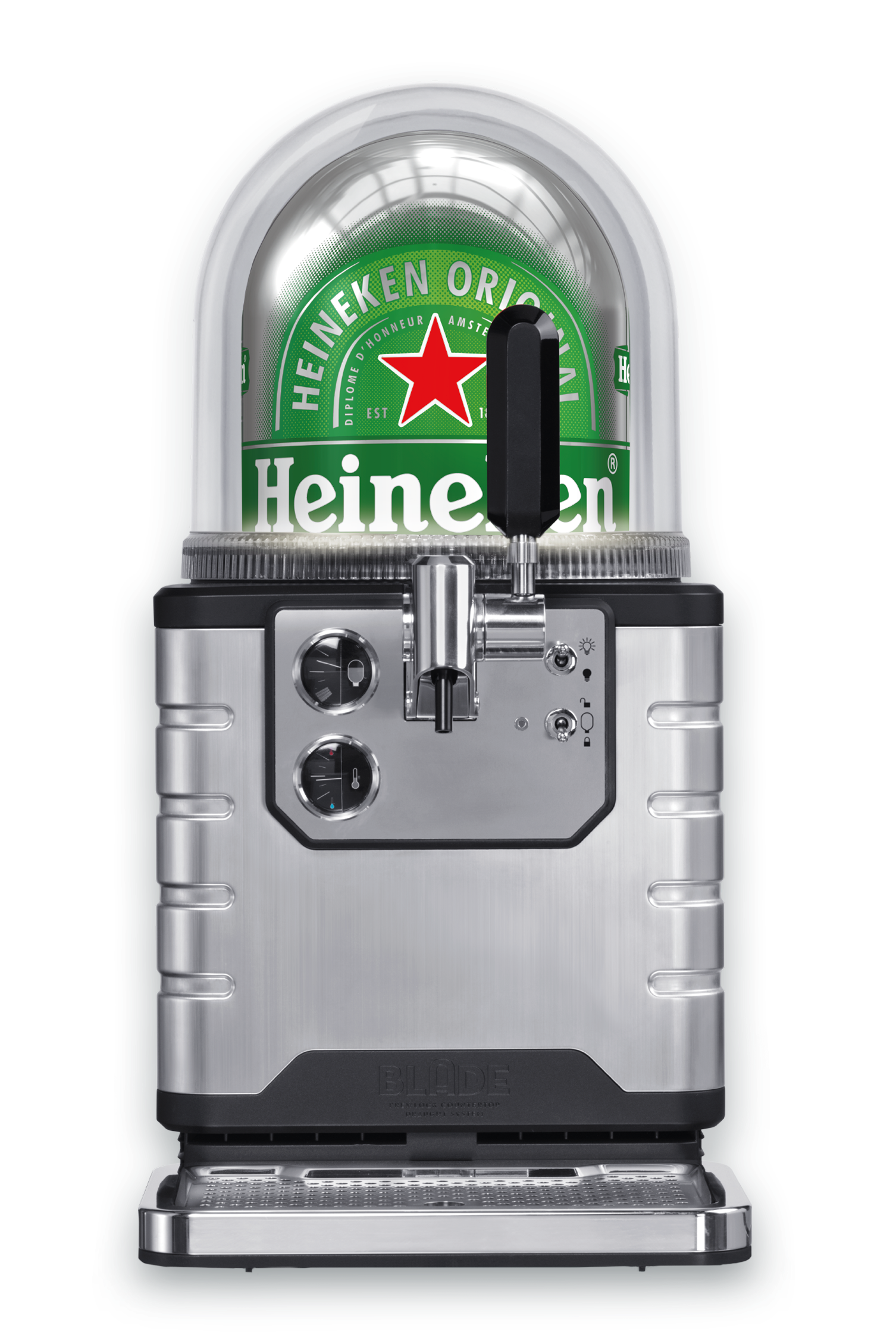 Heineken Blade Com