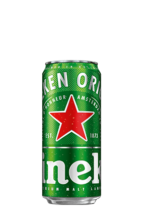 Heineken Original Slim Can