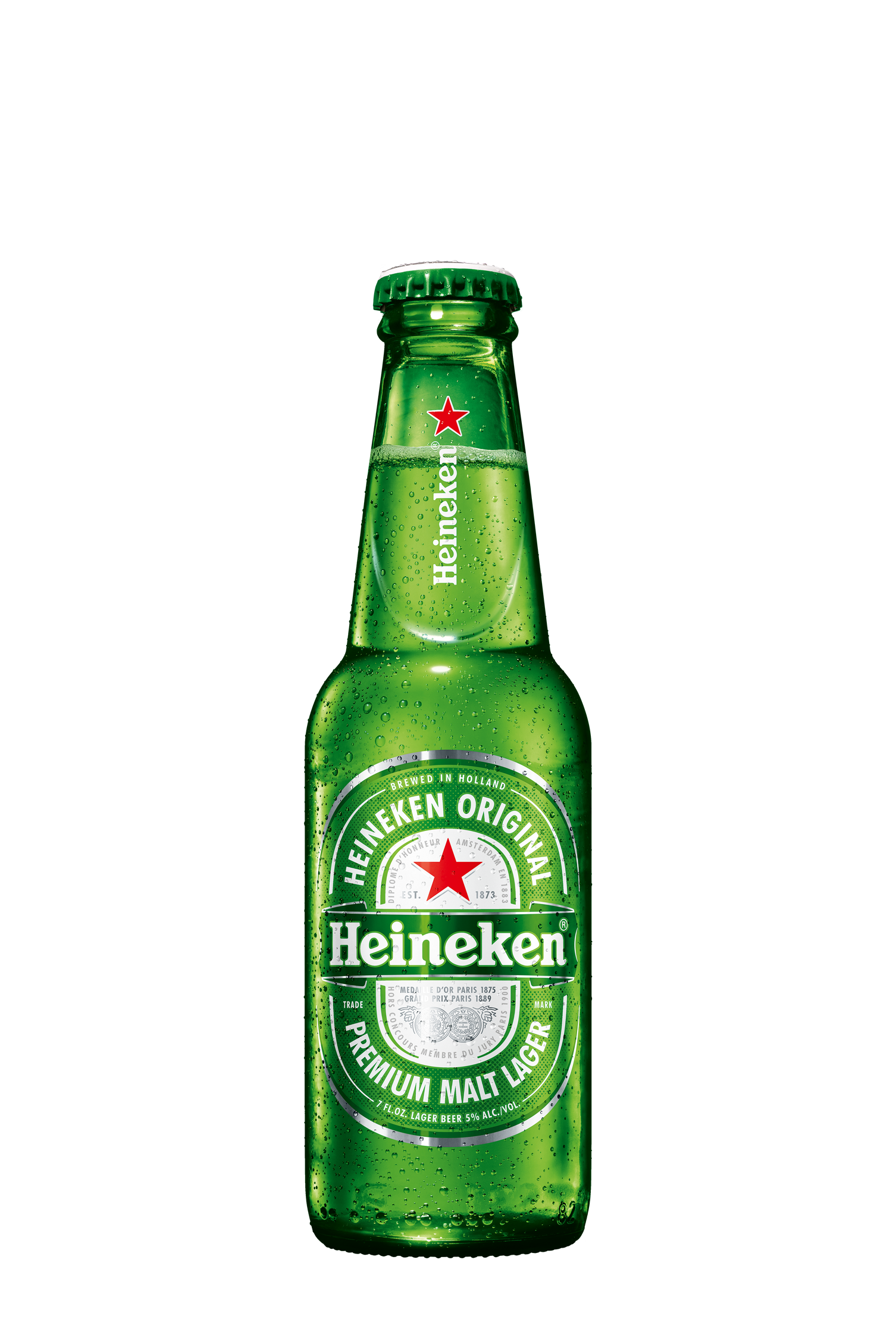 Heineken Original 7Oz Bottle
