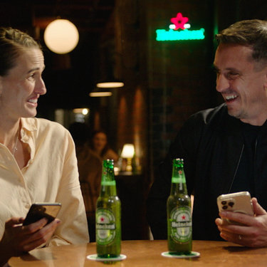 Heineken Social Swap Hero Video Placeholder Image