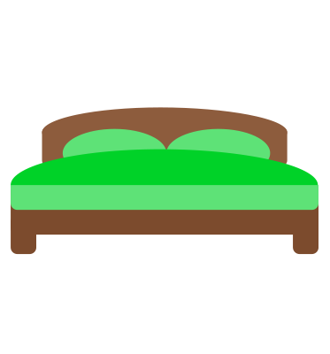 Icon bed