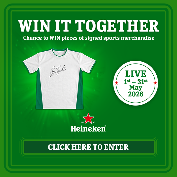 HUK Star Always On Promo Thumbnails Signed Shirt