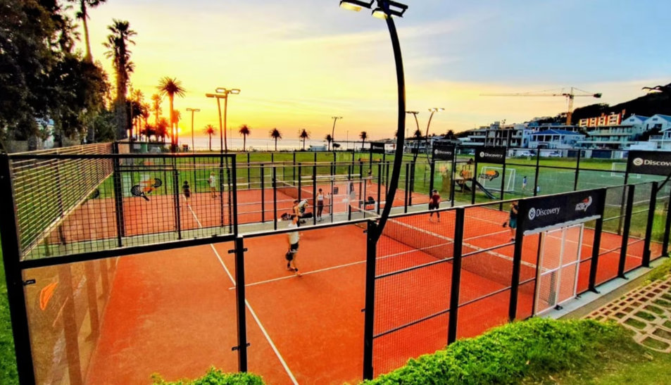Africa Padel Camps Bay