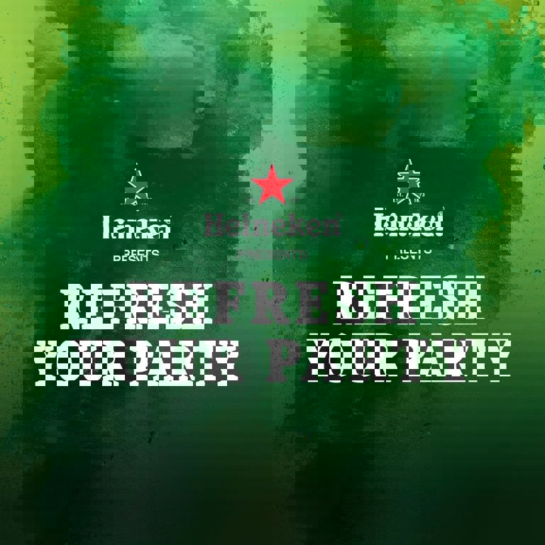 Refresh Your Party 976X976 (Image)