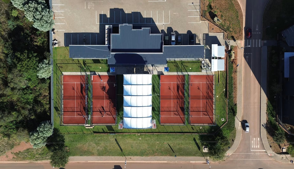 Africa Padel Olympus