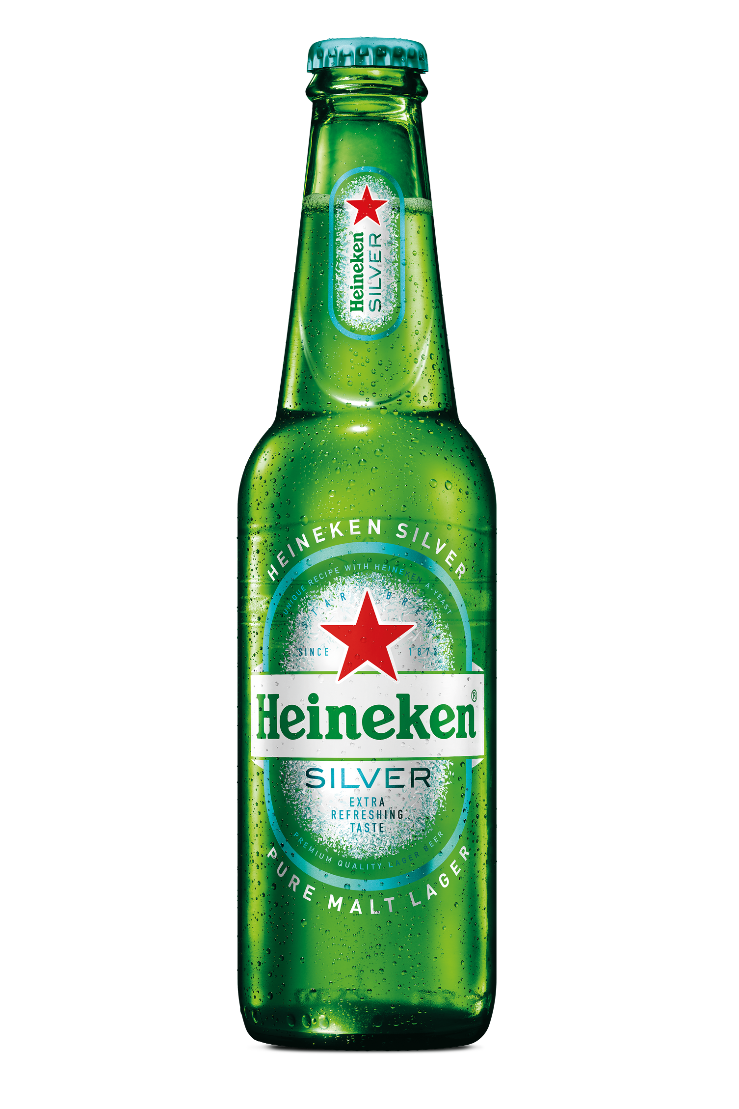 Hnk Silver Bottle