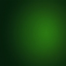 Gradient Square Dgreen