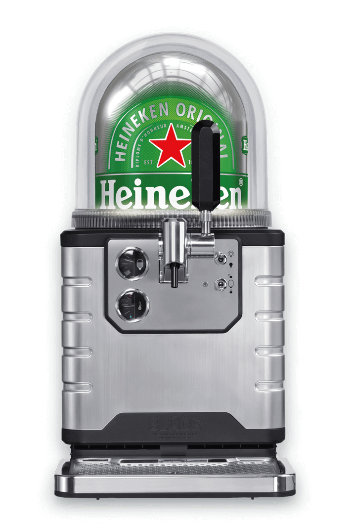 Heineken Blade