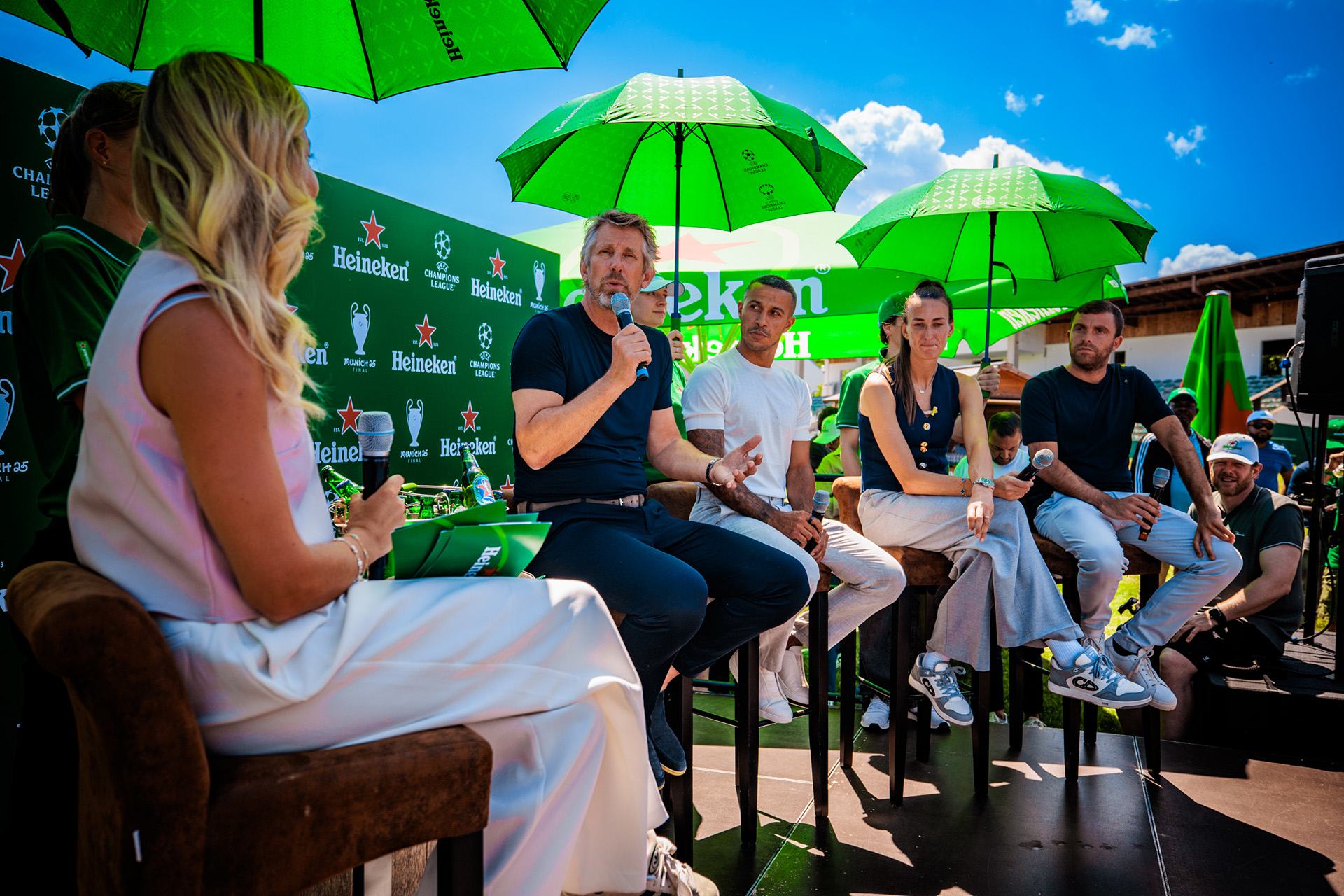 Heineken UCL München Setvexy SVB 7077