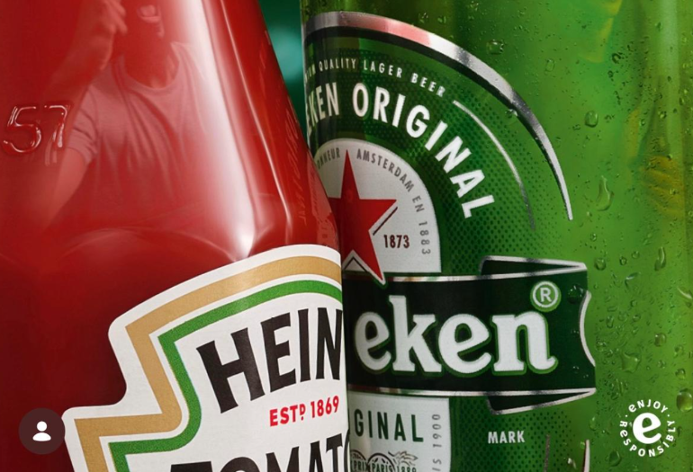 Heineken Heinz Perfect Match