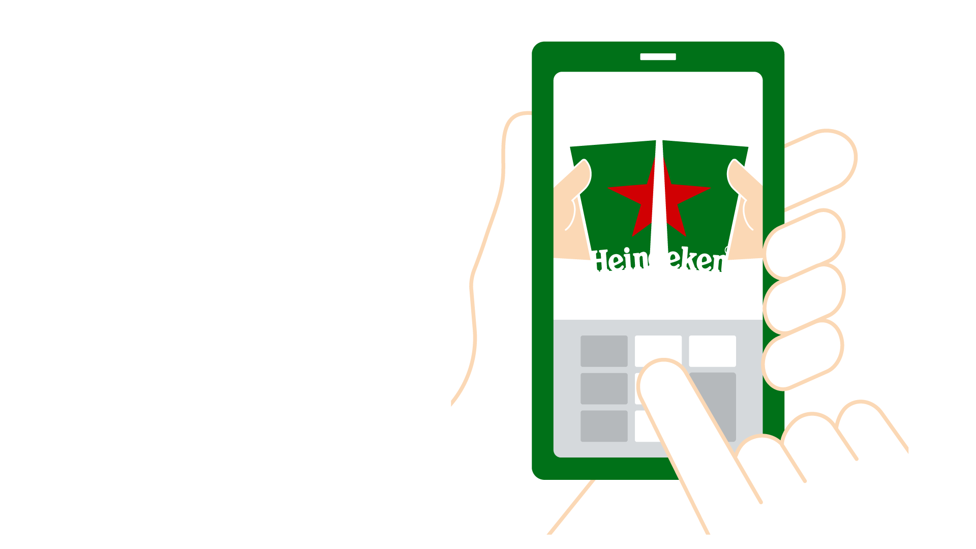 Heineken JP Webpage 3