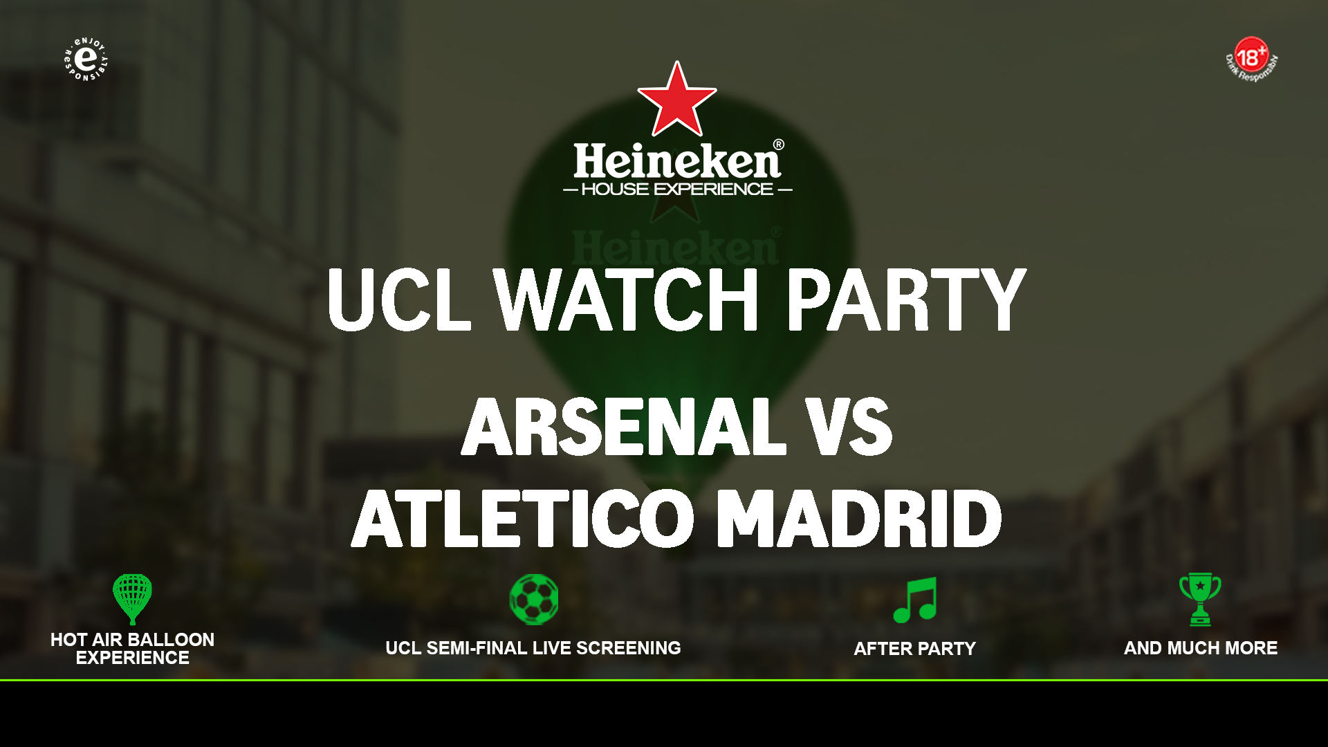 UCL Match Day 1 May 5Th