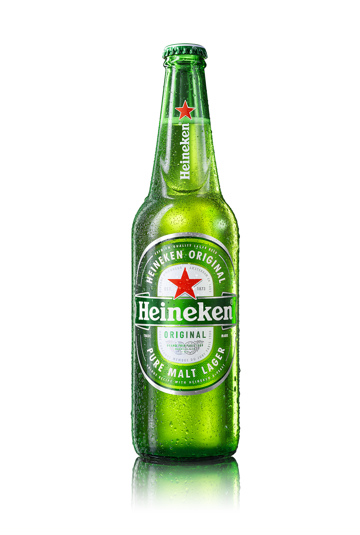 HEINEKEN 500Ml