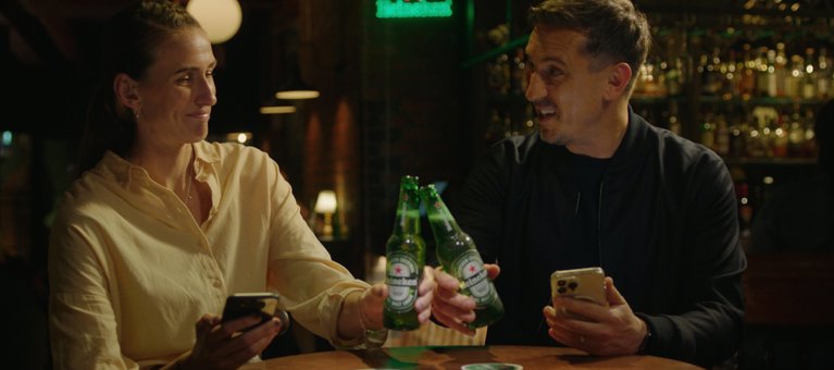 Heineken Social Swap Hero Video Placeholder Image 4