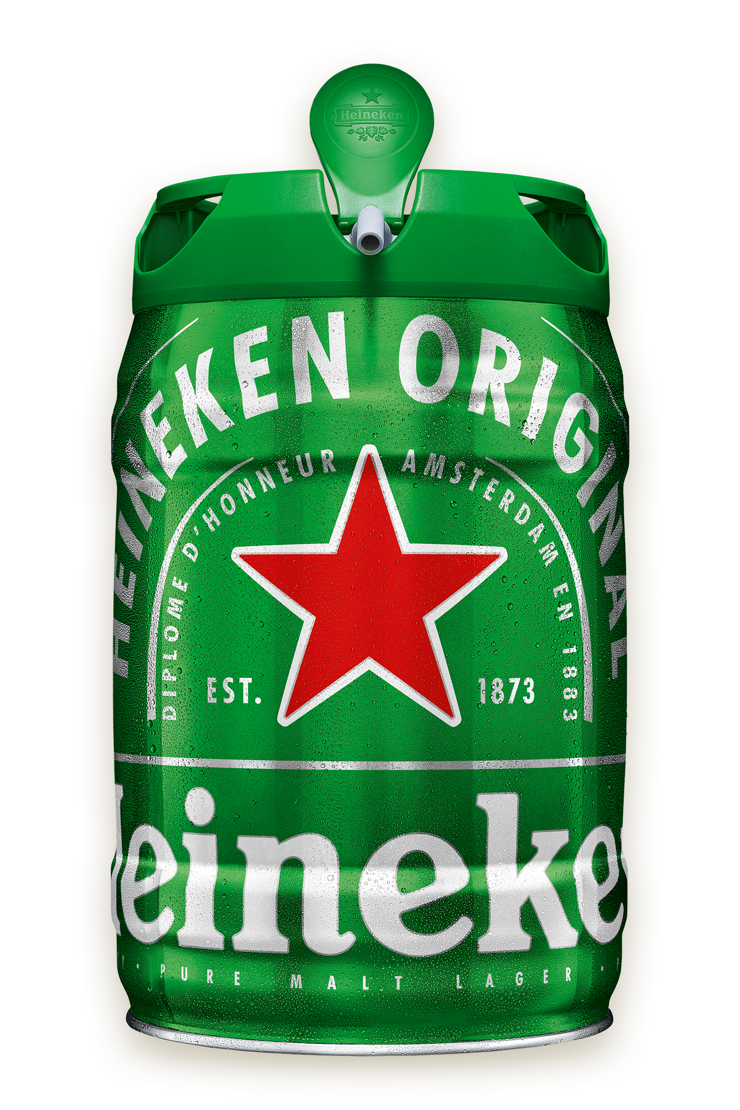 Heineken Draught Keg