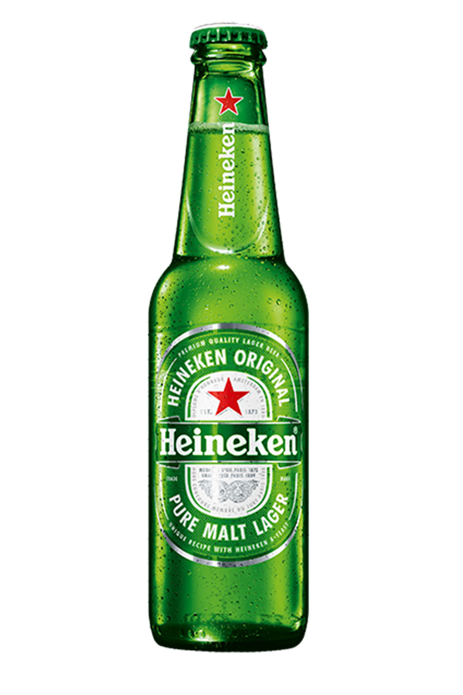 Heineken Original Bottle Classic