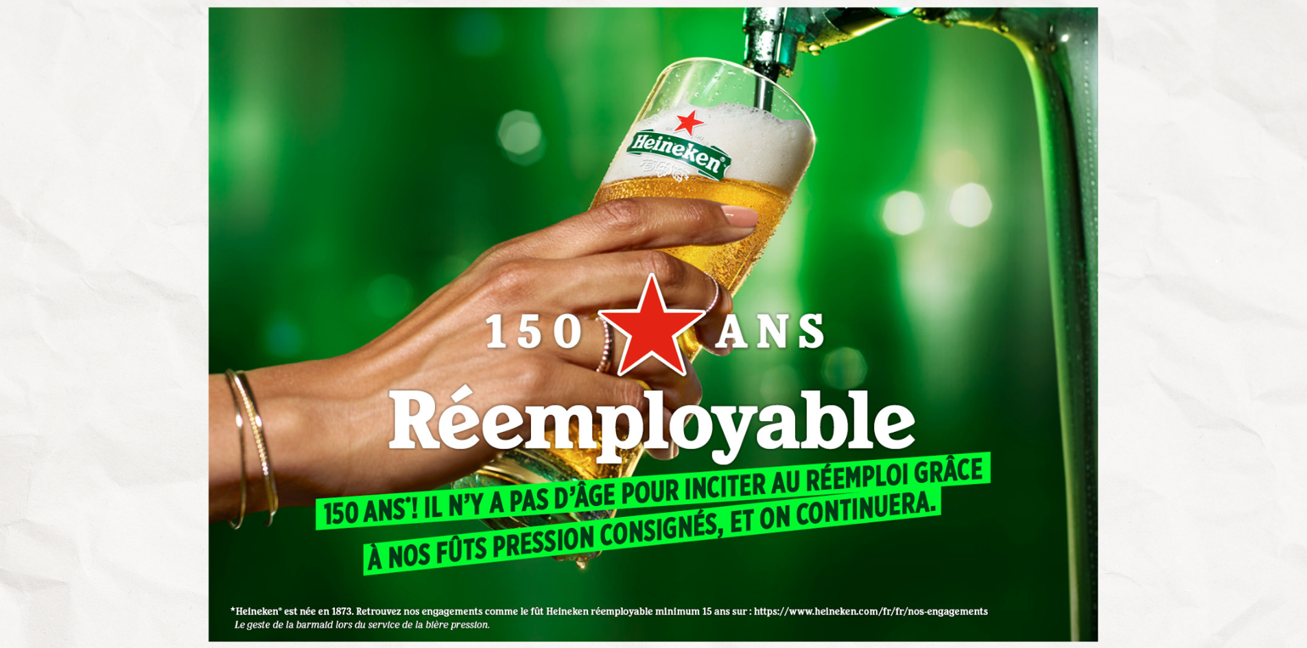 Visuel Pression Horizontal