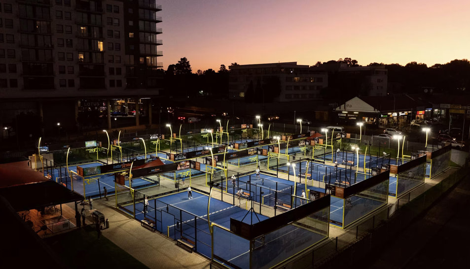 Racket N Ball Melrose