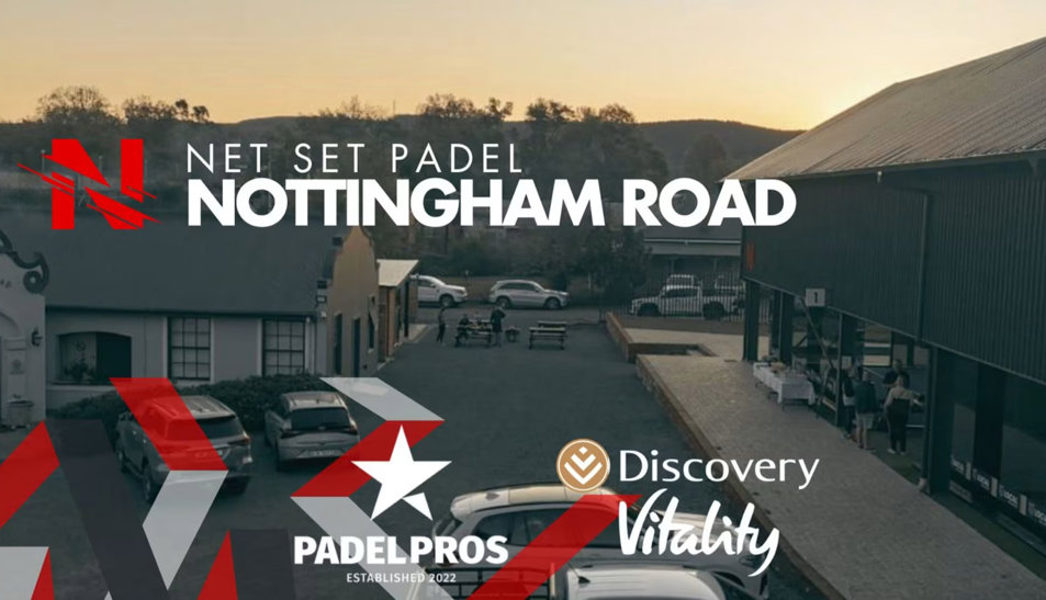 Net Set Padel Nottingham Road