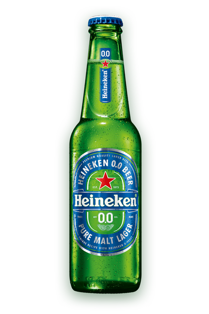 Heineken 00 Bottle