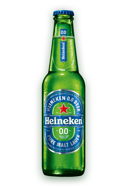 Heineken 00 Bottle