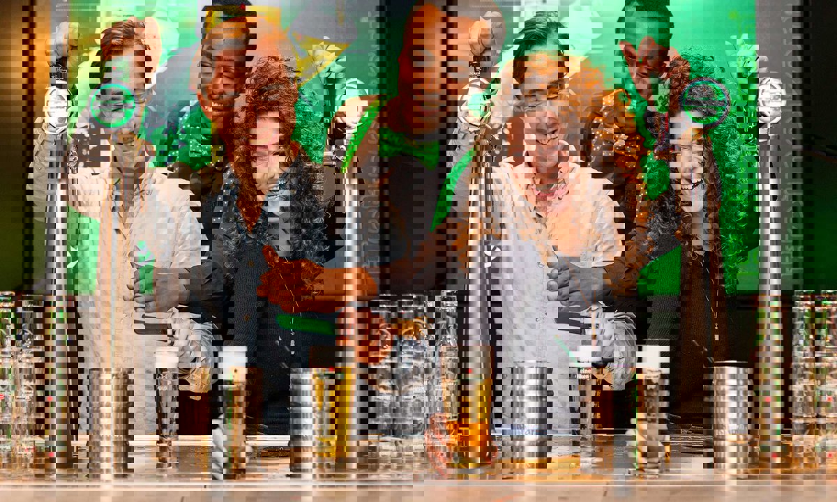 Heineken Experience - The Best ‘Dam Welcome