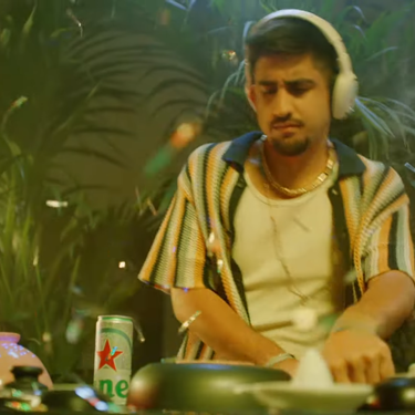 Heineken Silver DJ Set Video Placeholder V2 1920X1080px