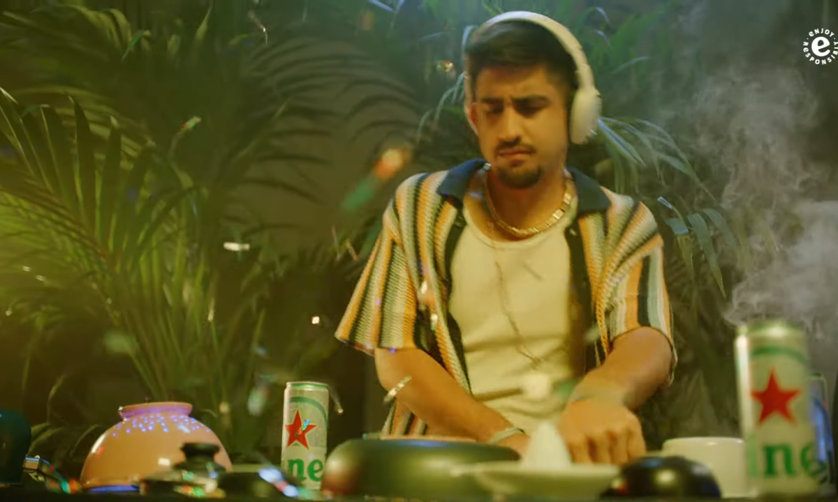 Heineken Silver DJ Set Video Placeholder V2 1920X1080px